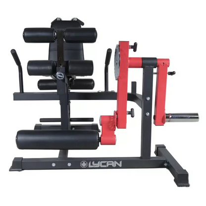 Lycan Plate Loaded Leg Extension & Curl Combo