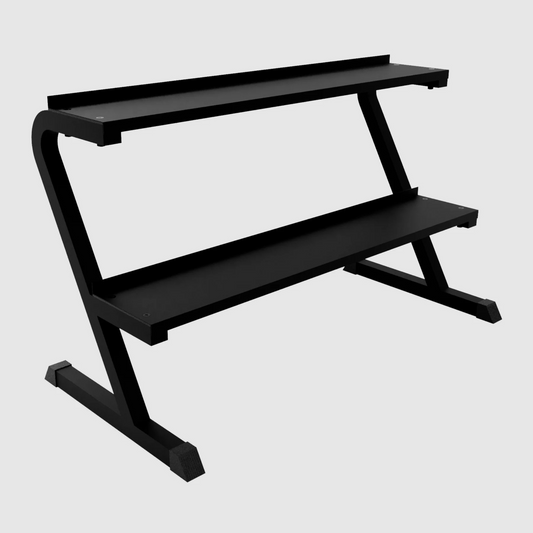 Troy 2-Tier Kettlebell Rack