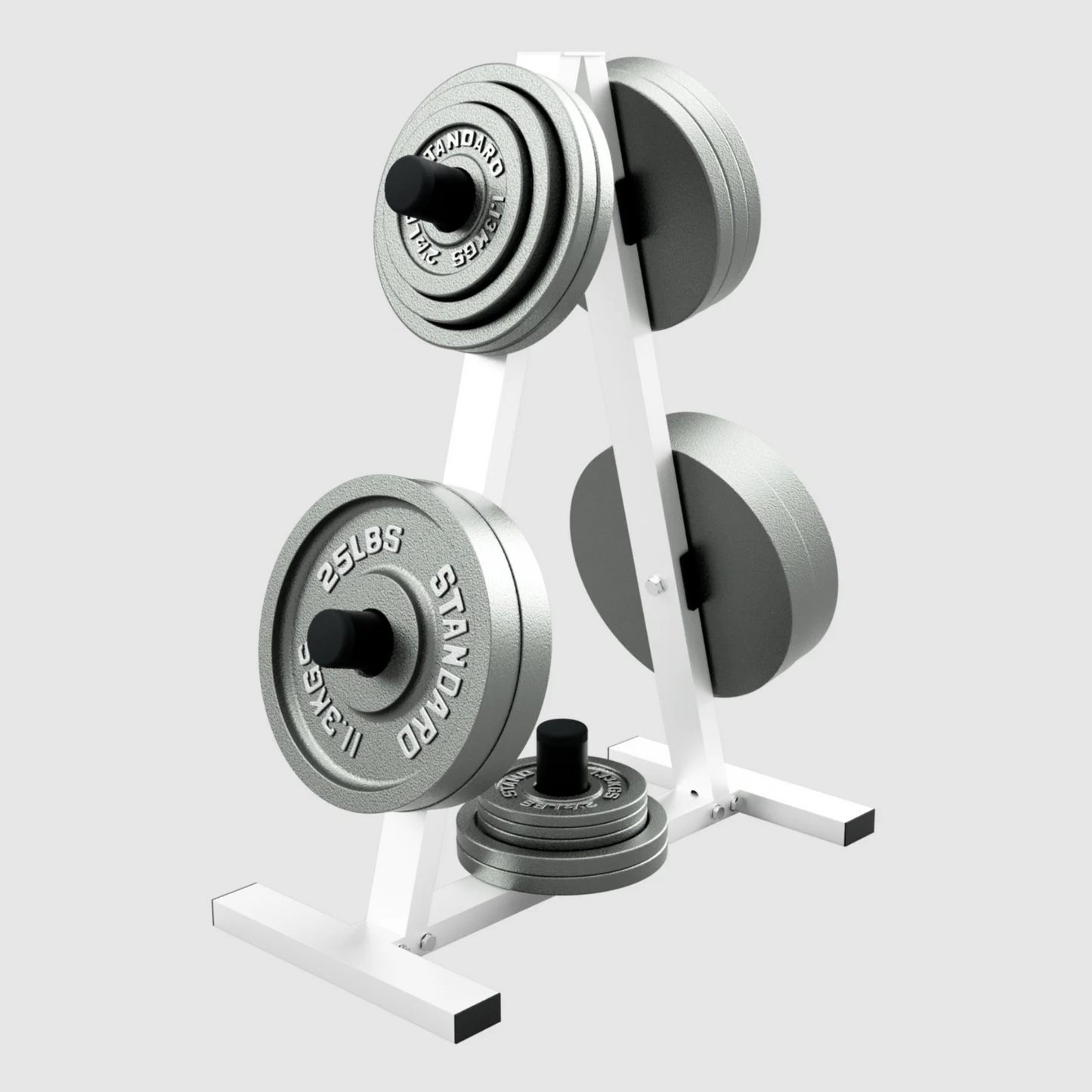 Troy Economy Olympic Plate Rack