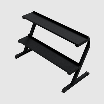 Troy 2-Tier Kettlebell Rack