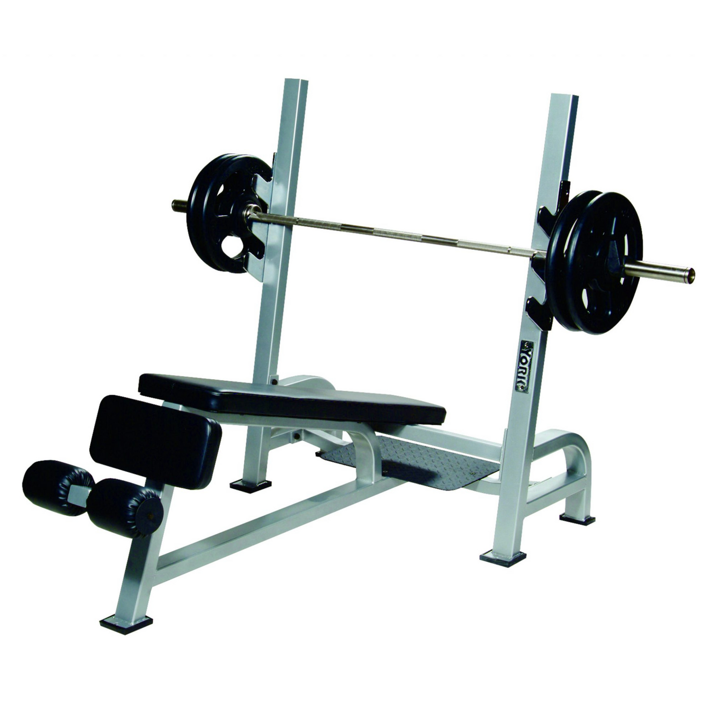 York Barbell STS Olympic Decline Bench