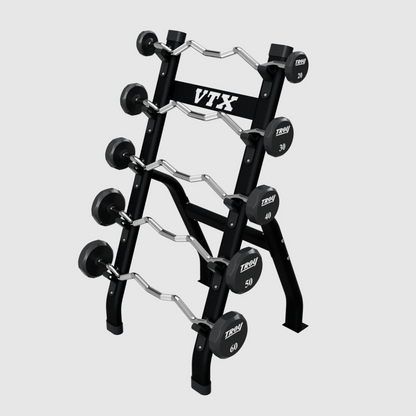 Troy Half Barbell Rack