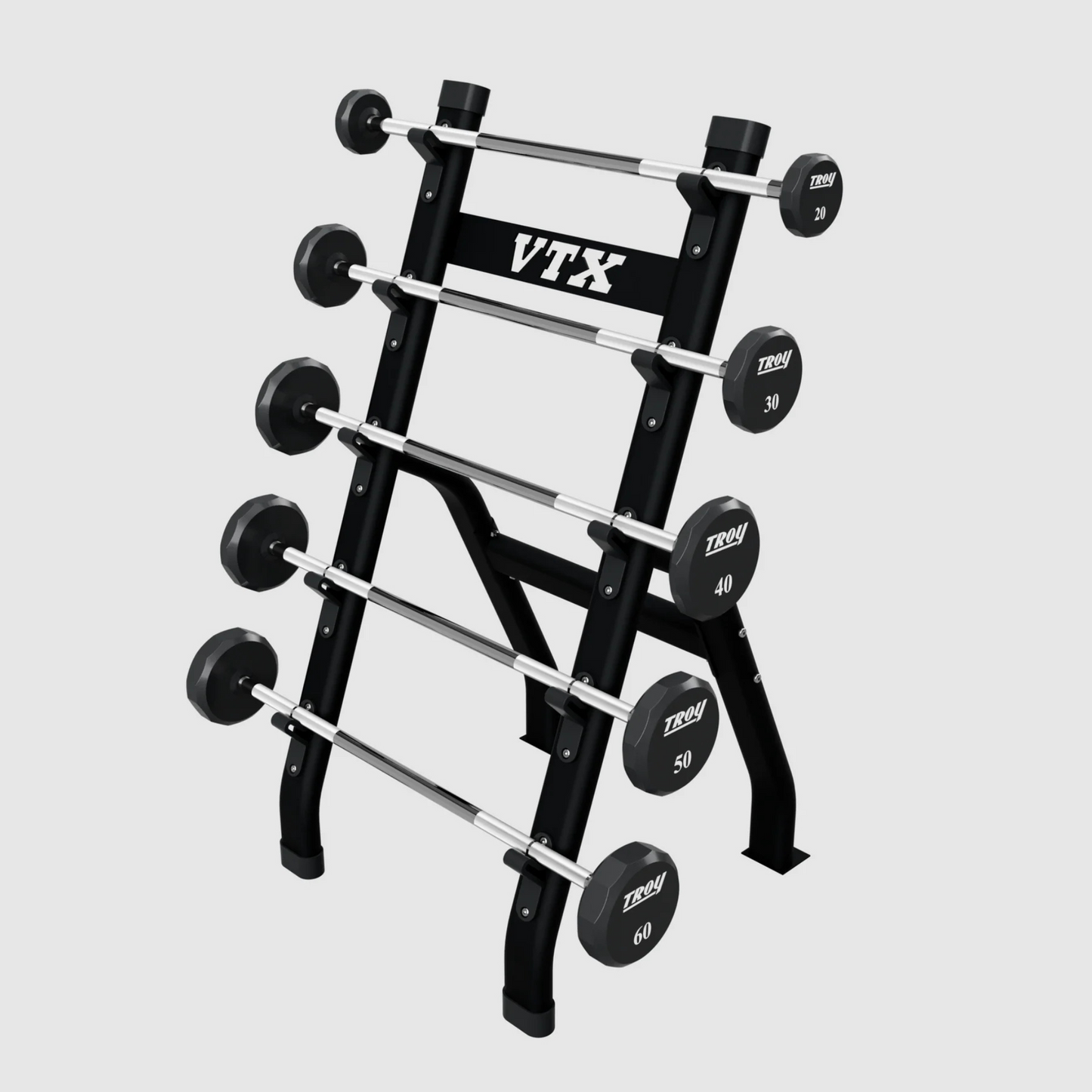 Troy Half Barbell Rack