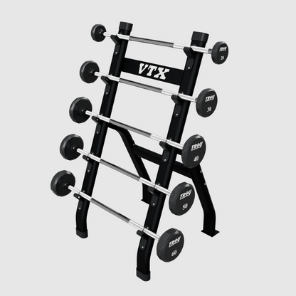 Troy Half Barbell Rack