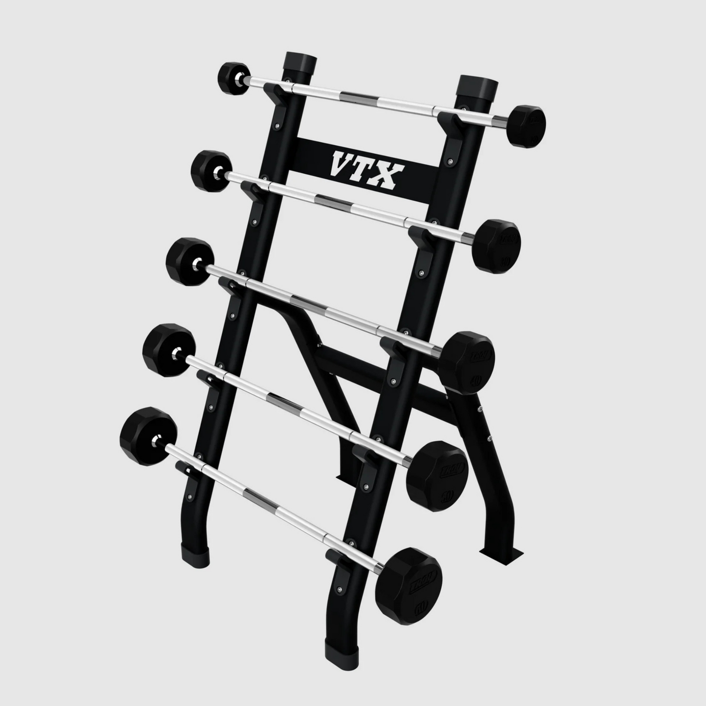 Troy Half Barbell Rack
