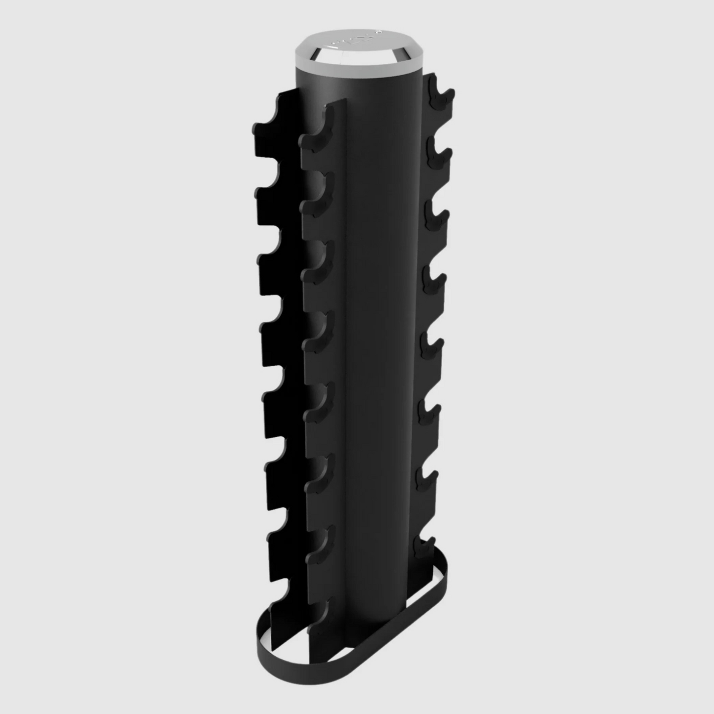 Troy VTX Vertical Dumbbell Rack 8-Pair