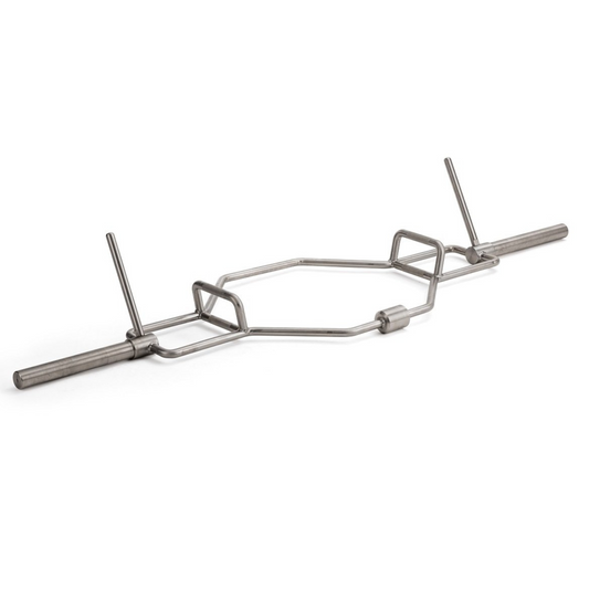 York Barbell Multi Hex Deadlift Shrug Bar