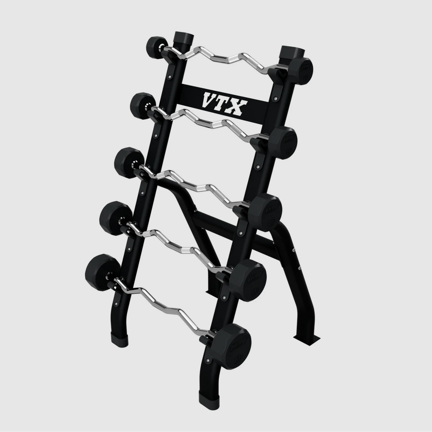 Troy Half Barbell Rack