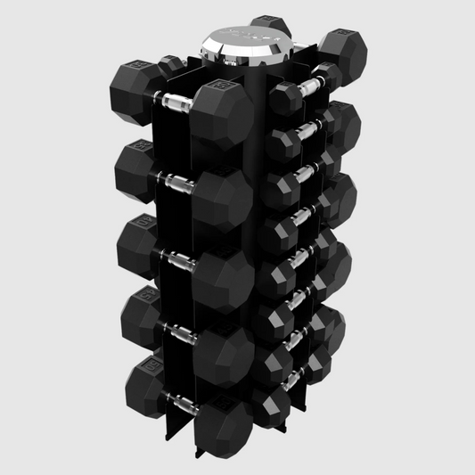 Troy VTX Vertical Dumbbell Rack 13-Pair
