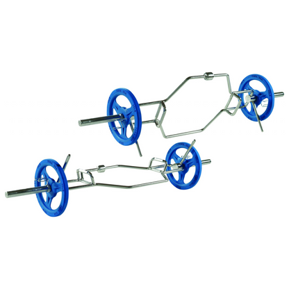 York Barbell Multi Hex Deadlift Shrug Bar