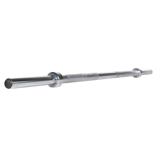 York Barbell Extreme 2" Grip Olympic Weight Bar