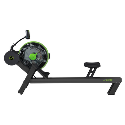 Dynamic Fluid Fitness M550 Rower