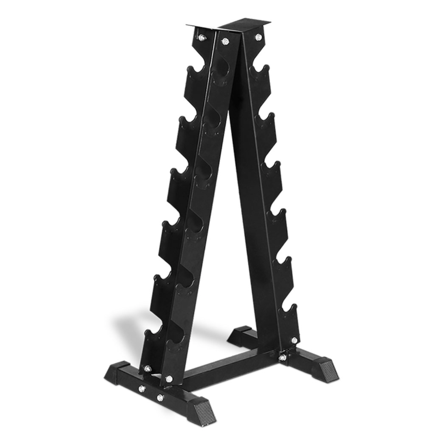 Intek Strength A-Frame Beauty Bell Rack