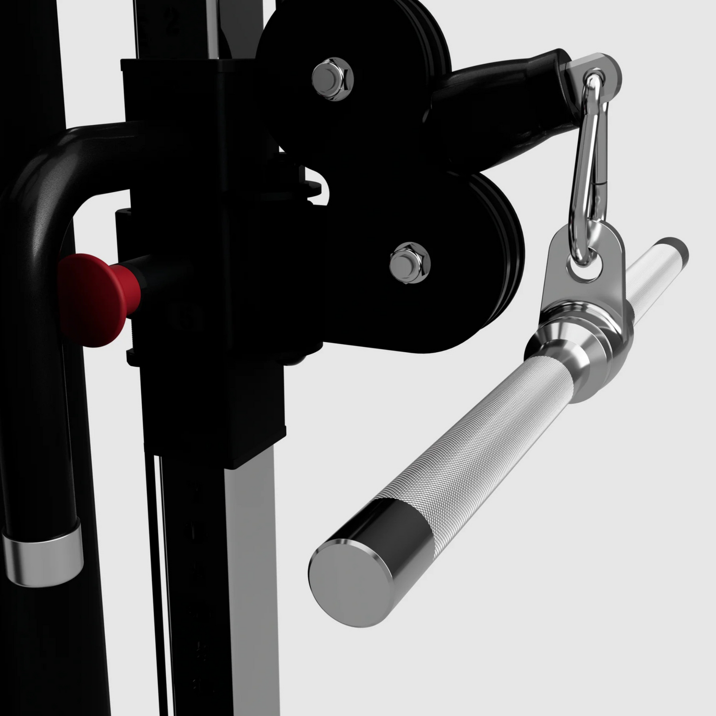 Troy 20" Multi-Purpose Economy Straight Bar with Swivel