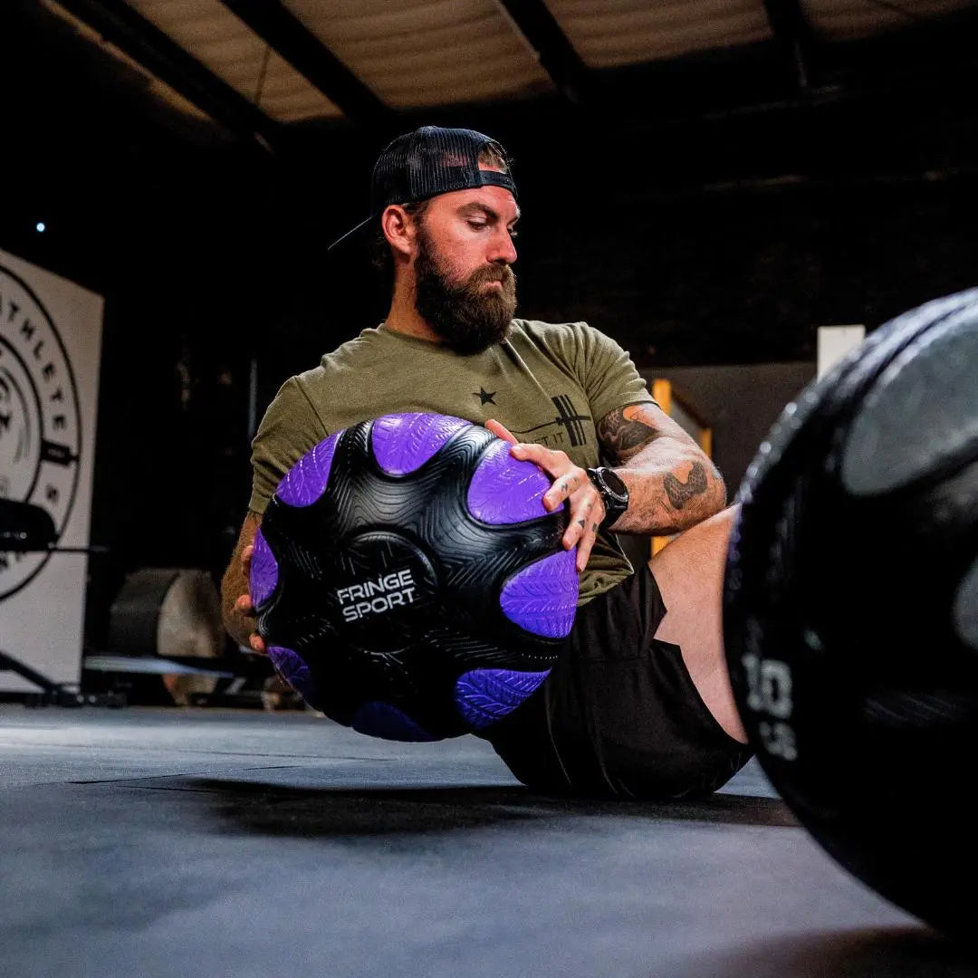 Fringe Sport Immortal Wall Ball V2