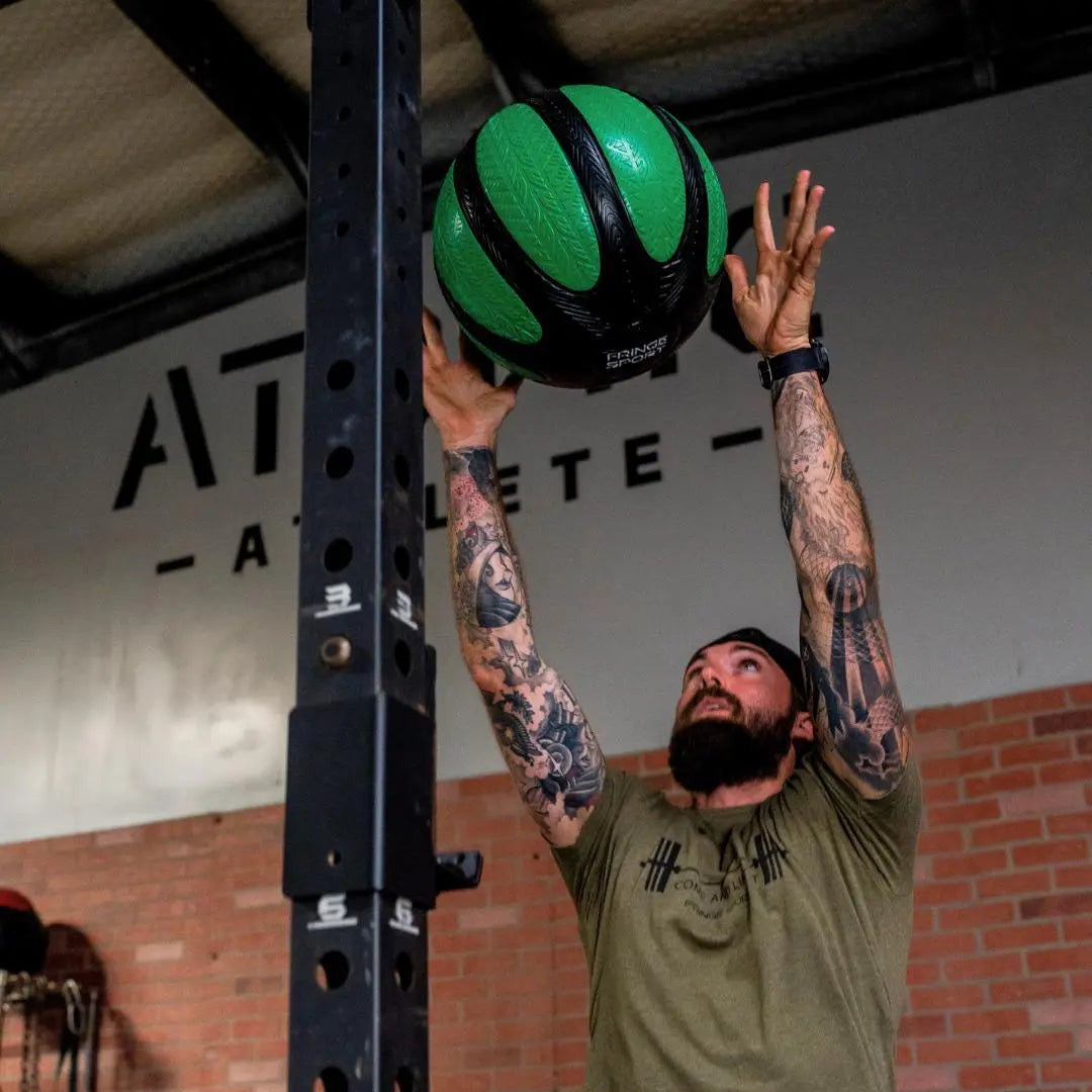 Fringe Sport Immortal Wall Ball V2