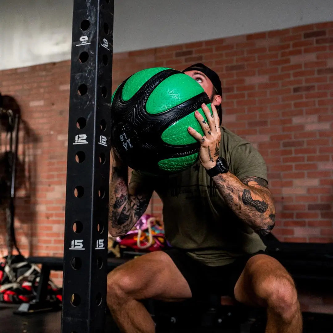 Fringe Sport Immortal Wall Ball V2