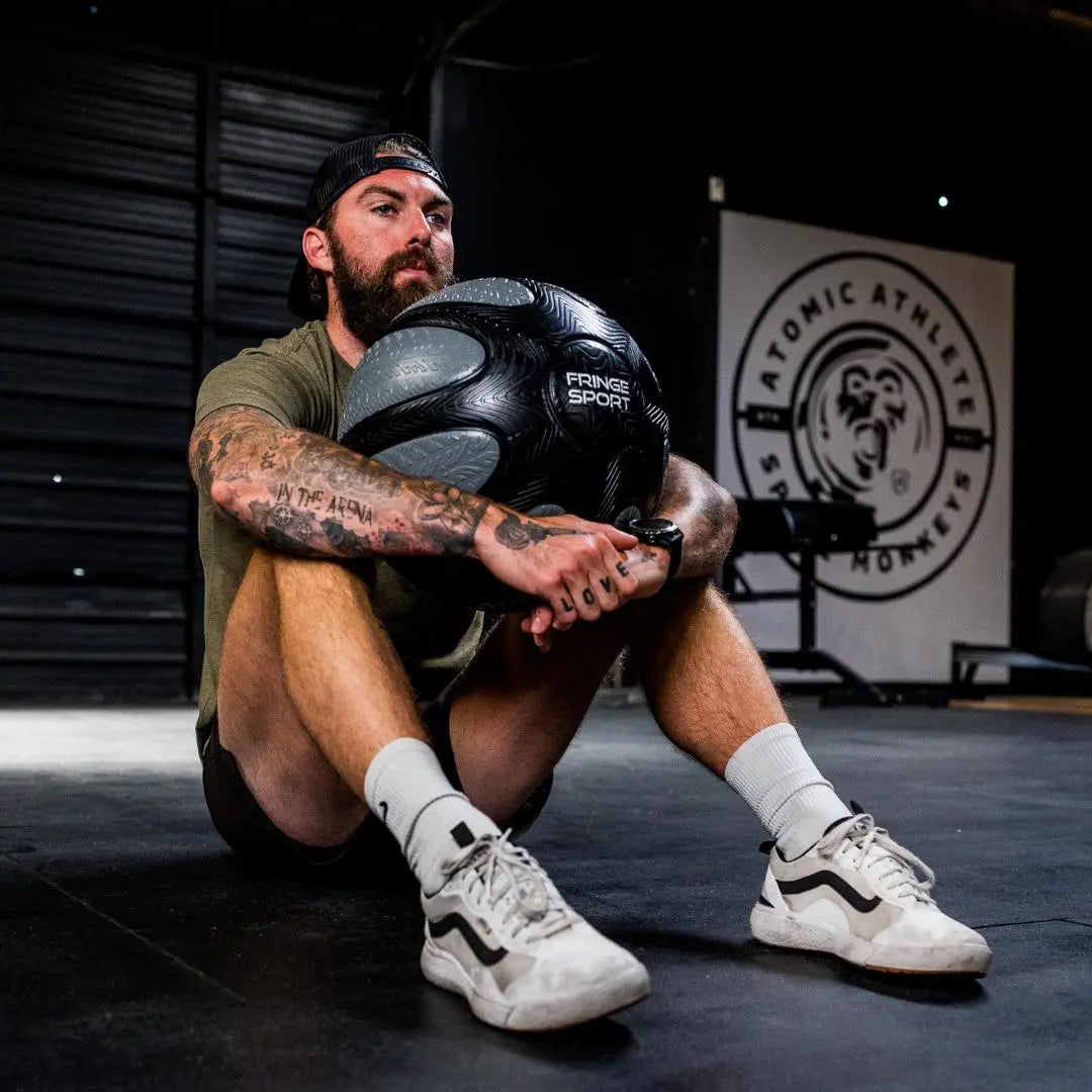 Fringe Sport Immortal Wall Ball V2