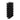 Troy USA Hex Rubber Dumbbell 8-Pair Vertical Rack Pack