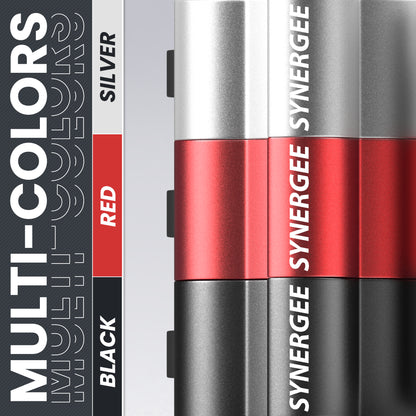 Synergee Aluminum Barbell Collars
