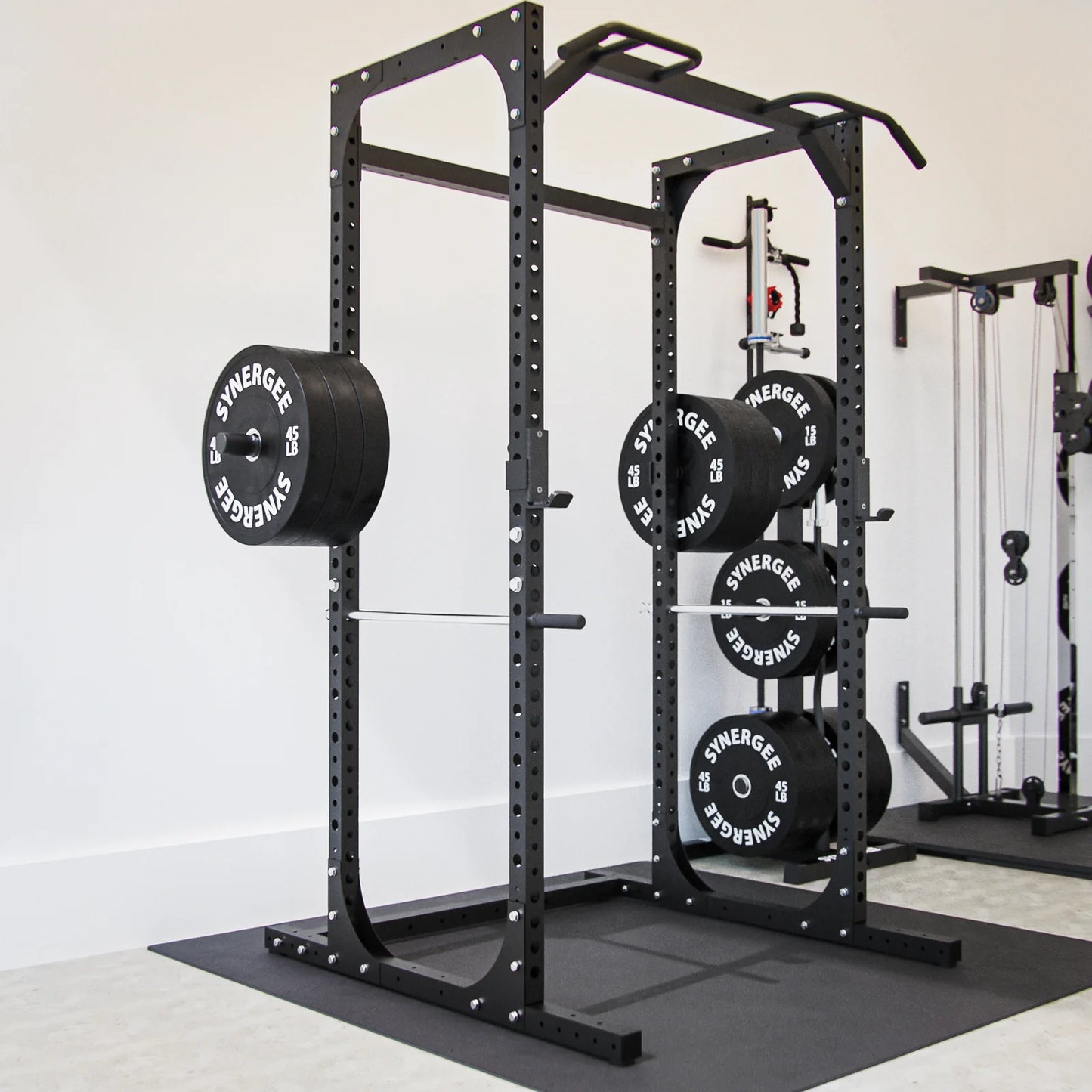 Synergee Weight Plate Storage Peg Attachments