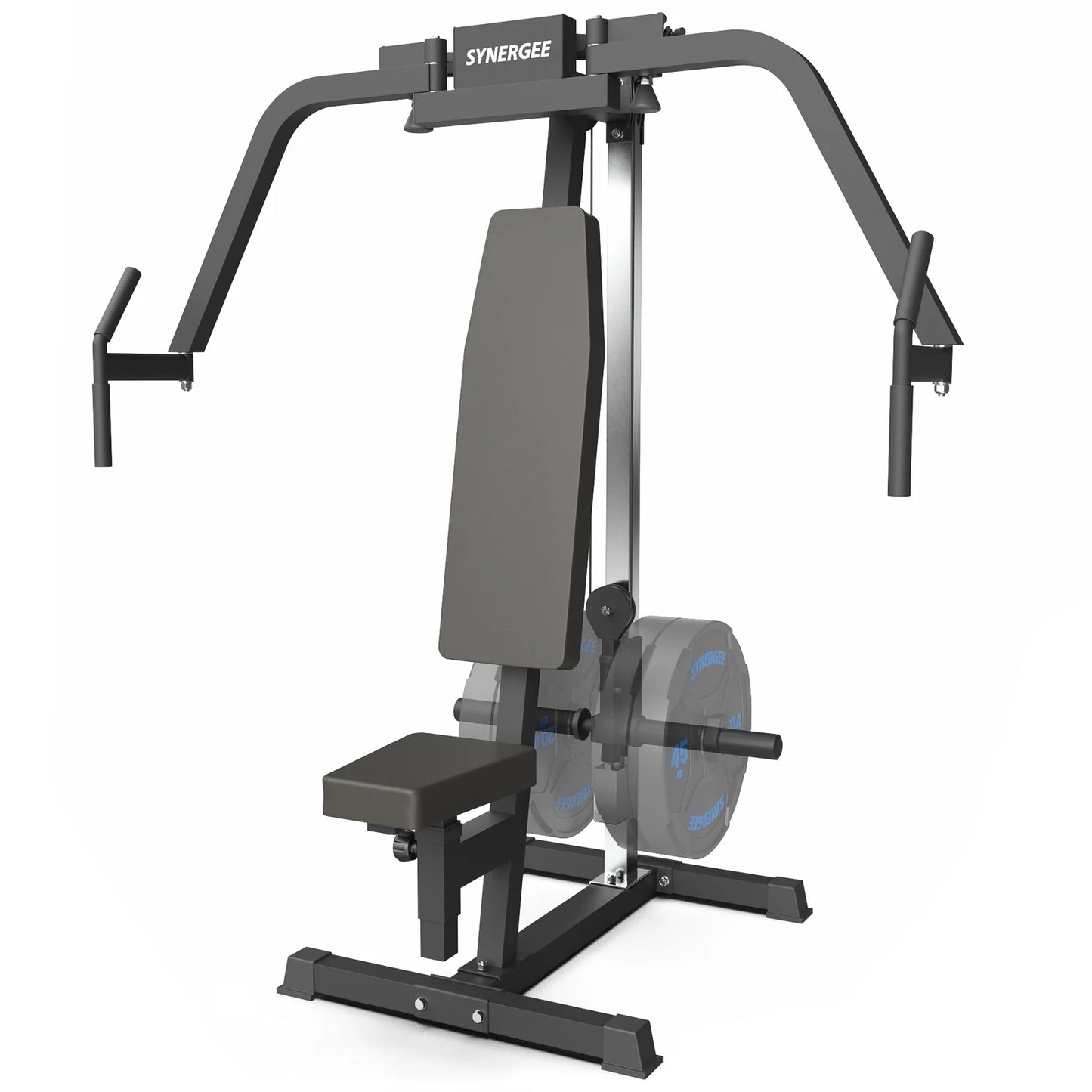 Synergee Chest Fly and Reverse Delt Machine