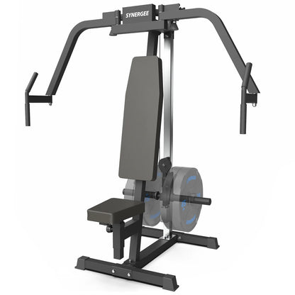 Synergee Chest Fly and Reverse Delt Machine
