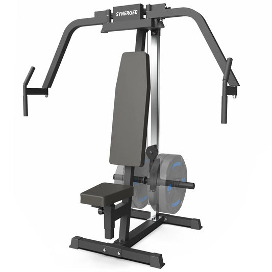 Synergee Chest Fly and Reverse Delt Machine