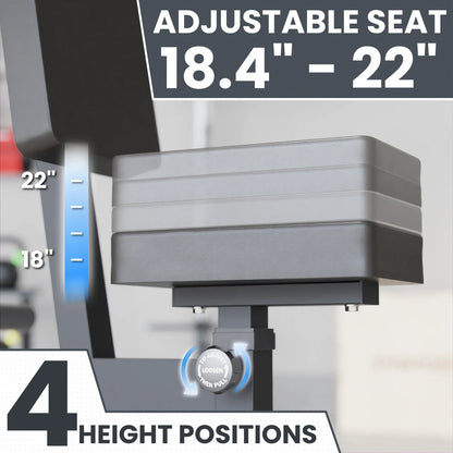 Synergee Chest Fly and Reverse Delt Machine