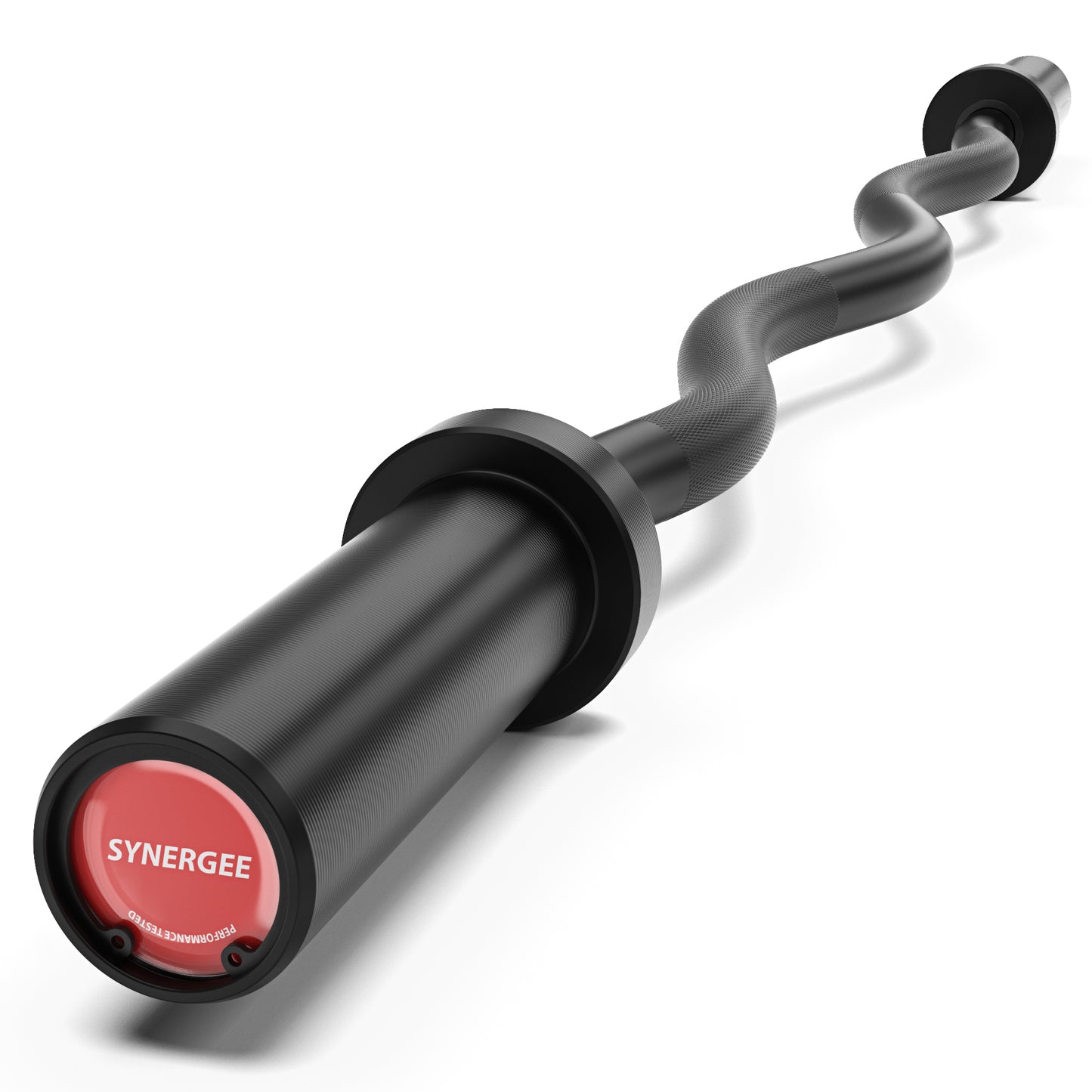 Synergee EZ Curl Bar
