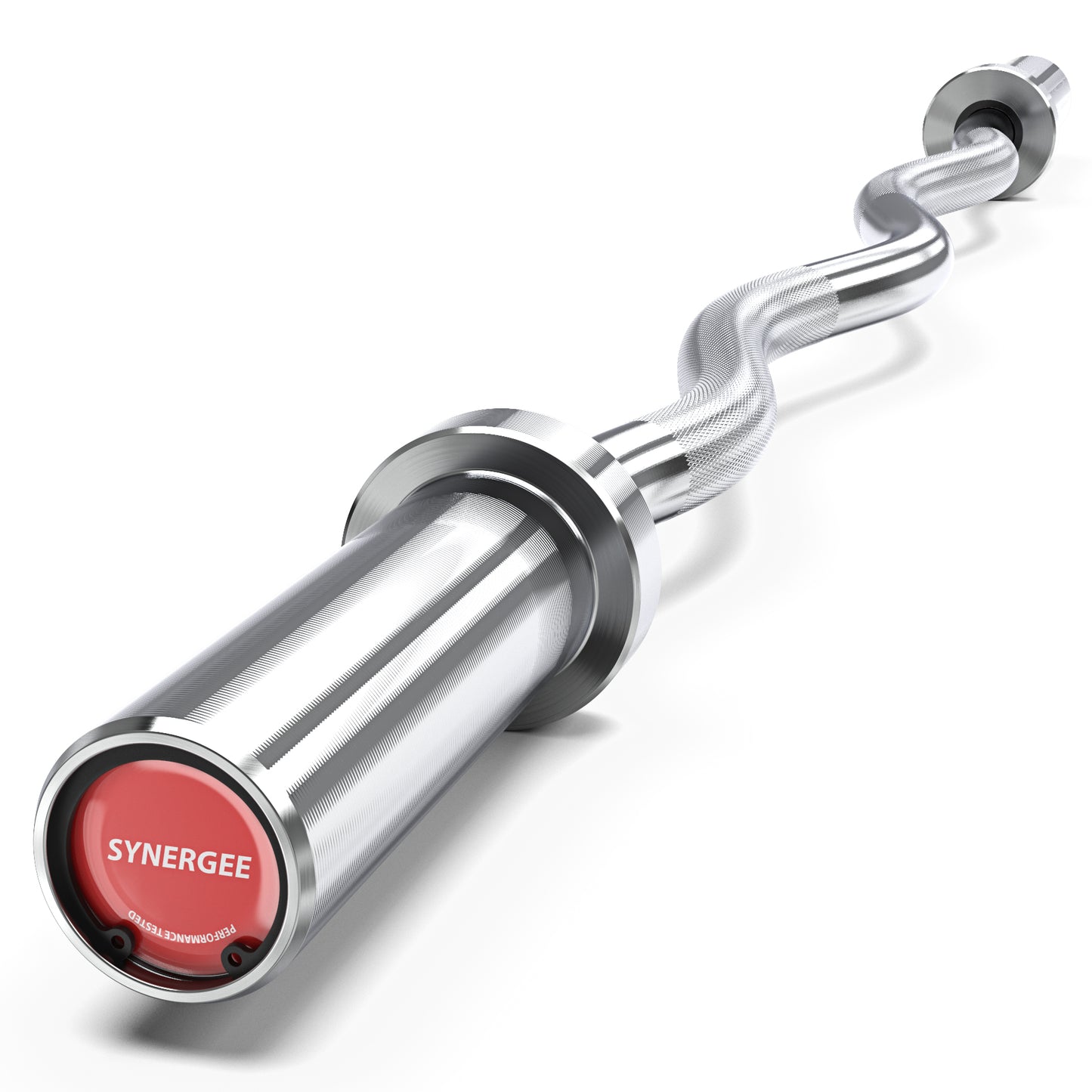 Synergee EZ Curl Bar