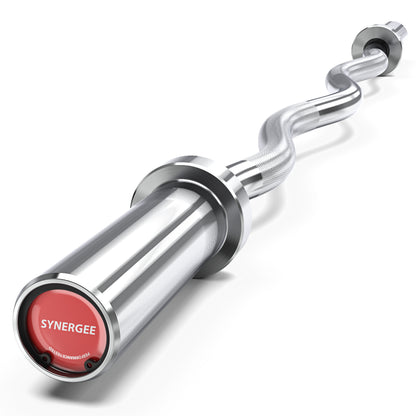 Synergee EZ Curl Bar