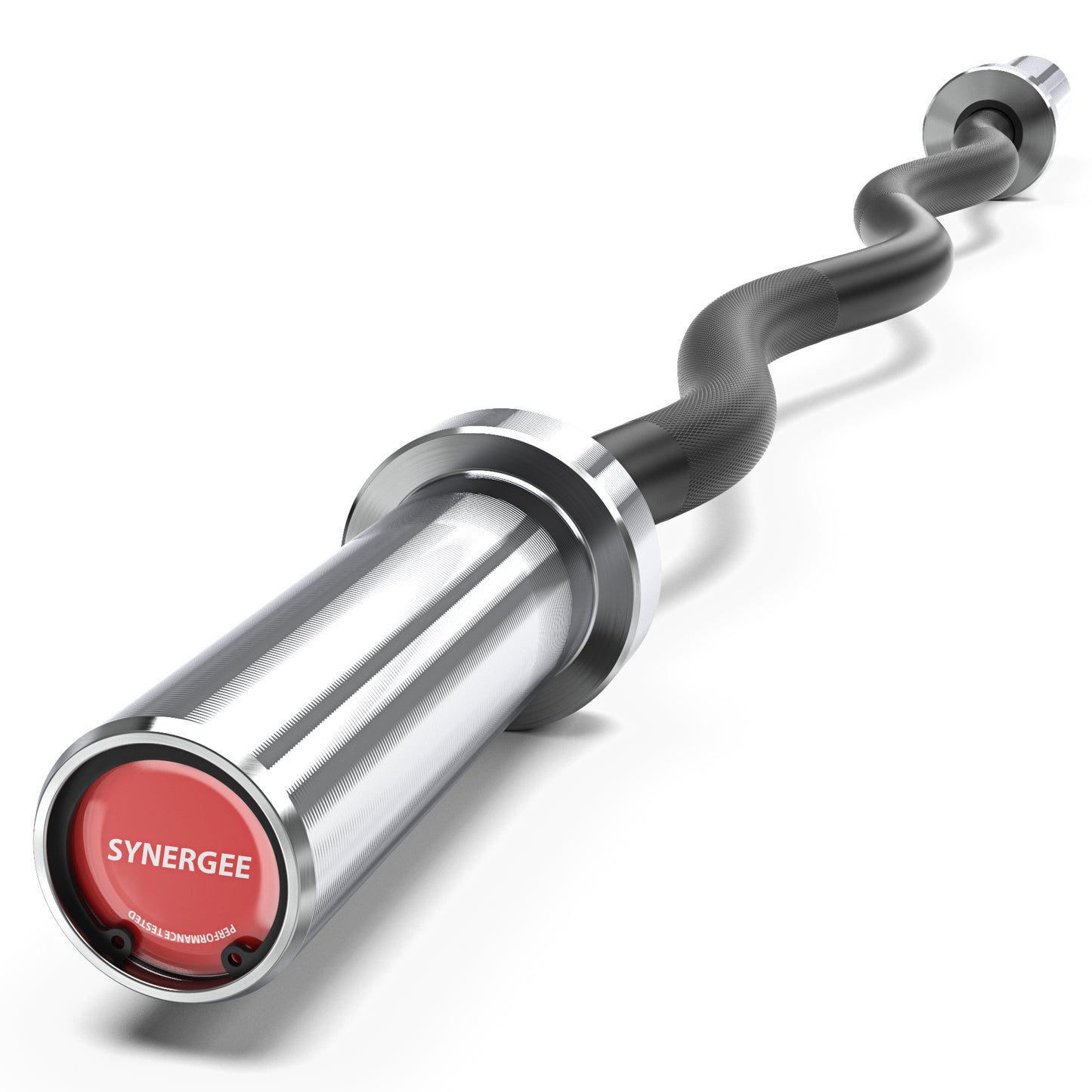 Synergee EZ Curl Bar
