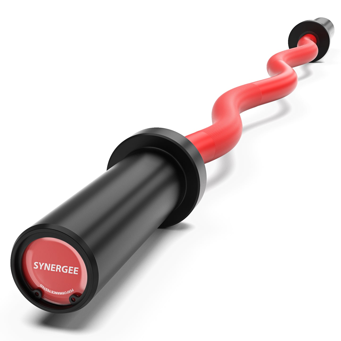 Synergee EZ Curl Bar
