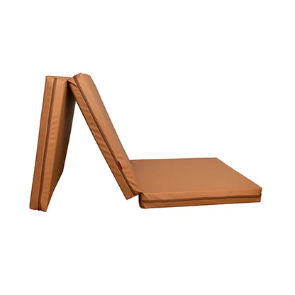 BenchK Gymnastics Mat Brown