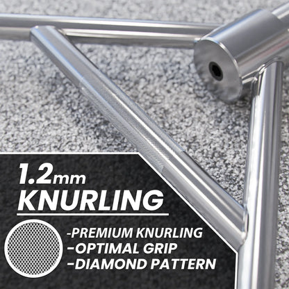 Synergee Hex Trap Bar 20 kg