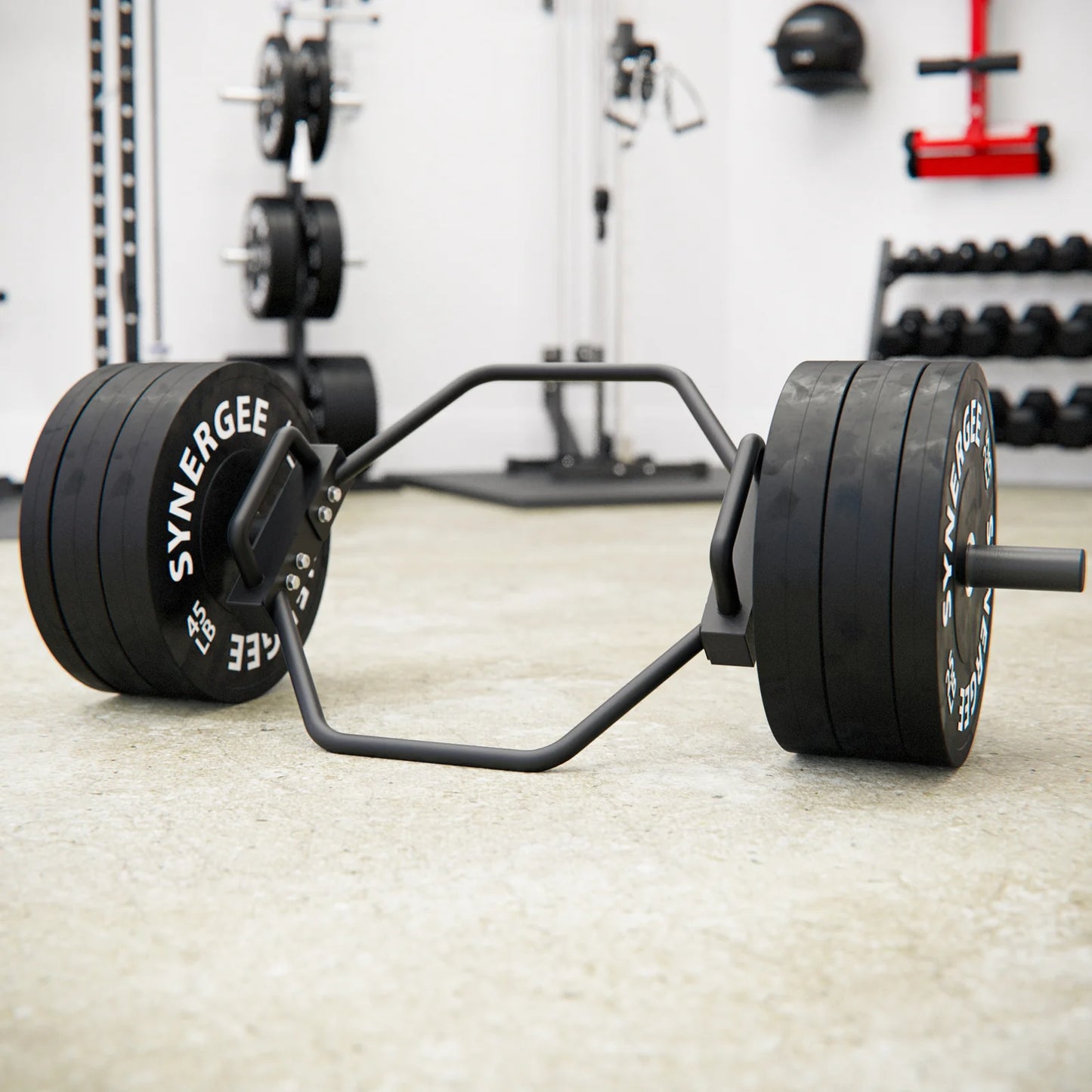 Synergee Hex Trap Bar 7 kg