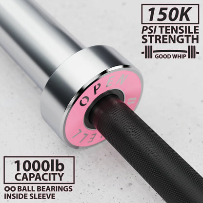 Synergee Open Barbell