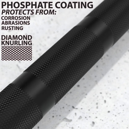 Synergee Open Barbell