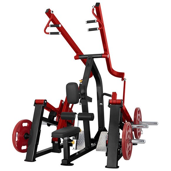 Steelflex Plate Loaded Lat Pulldown & Back Row PL2200