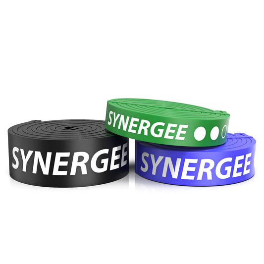 Synergee Resistance Power Bands Set