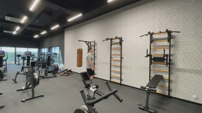 BenchK 732B Wall Bars
