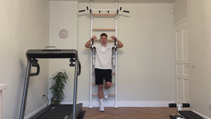 BenchK 522B Wall Bars