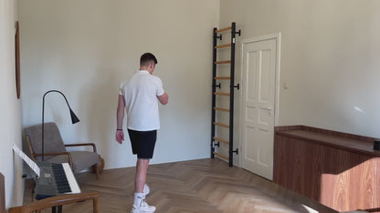 BenchK 700B Wall Bars