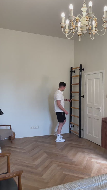 BenchK 700W Wall Bars