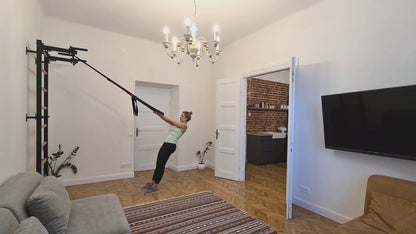 BenchK 721B Wall Bars