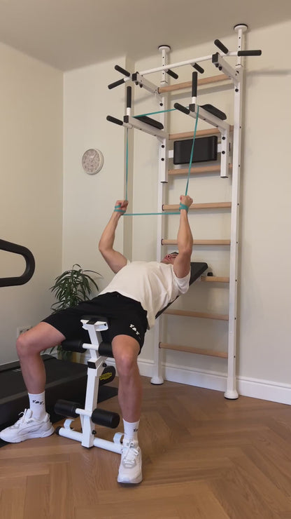 BenchK 523W Wall Bars