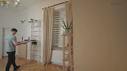 BenchK 223W Wall Bars