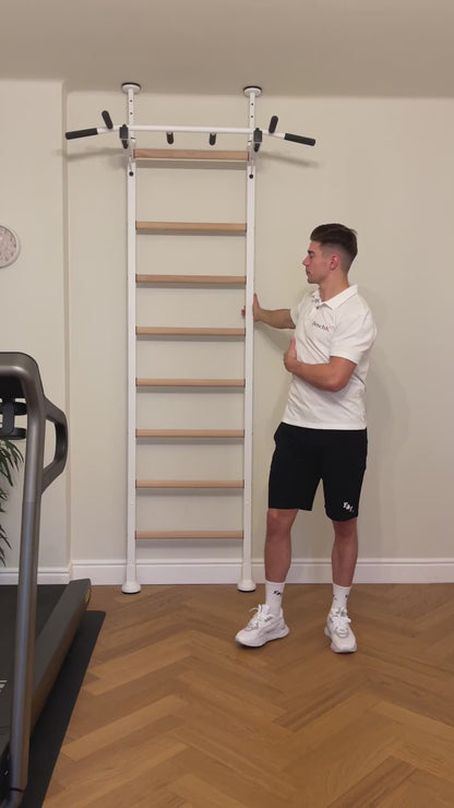 BenchK 521W Wall Bars