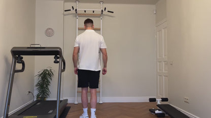 BenchK 522B Wall Bars